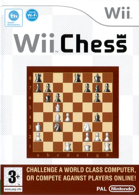 Wii Chess (Europe) (En,Fr,De,Es,It)